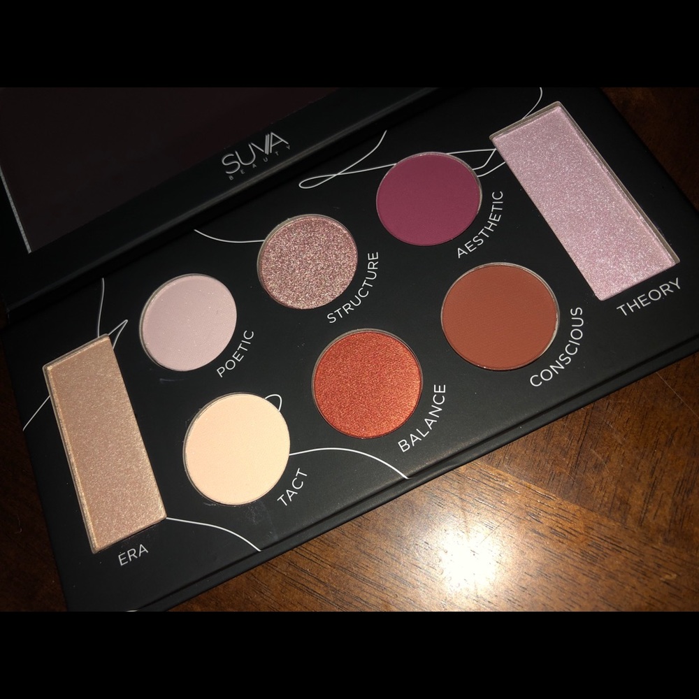 Protege Suva Beauty Palette